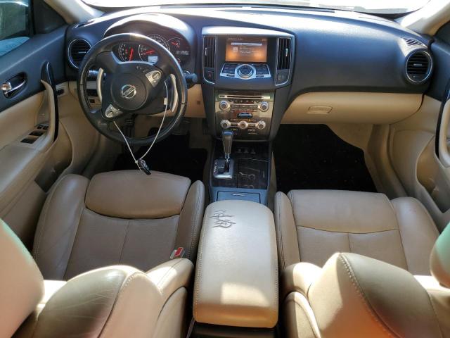 Photo 8 from auction – 2013 NISSAN MAXIMA S with VIN 1N4AA5AP0DC847590