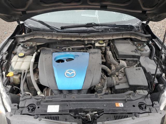Photo 11 from auction – 2012 MAZDA 3 I with VIN JM1BL1V72C1618866
