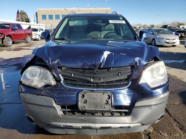 Photo 5 from auction – 2009 SATURN VUE XE with VIN 3GSCL33P19S527277