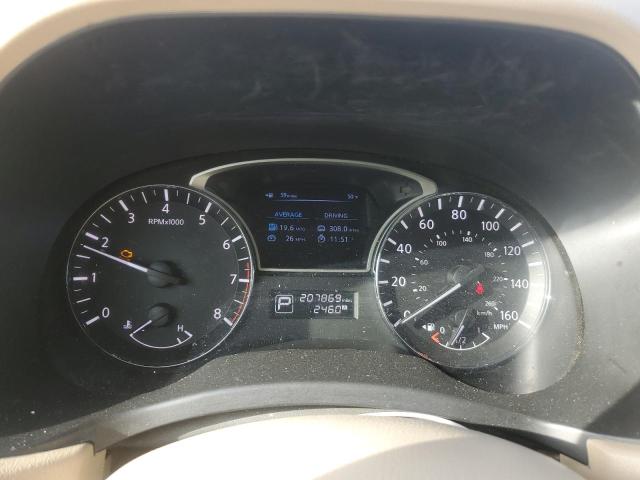 Photo 9 from auction – 2013 NISSAN PATHFINDER with VIN 5N1AR2MN2DC669799