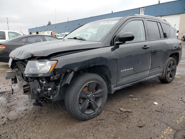 JEEP COMPASS LA 2015 with VIN 1C4NJCEA4FD171678 - Photo from auction