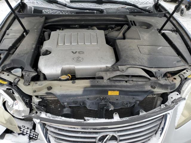 Photo 11 from auction – 2007 LEXUS ES 350 with VIN JTHBJ46G372050650