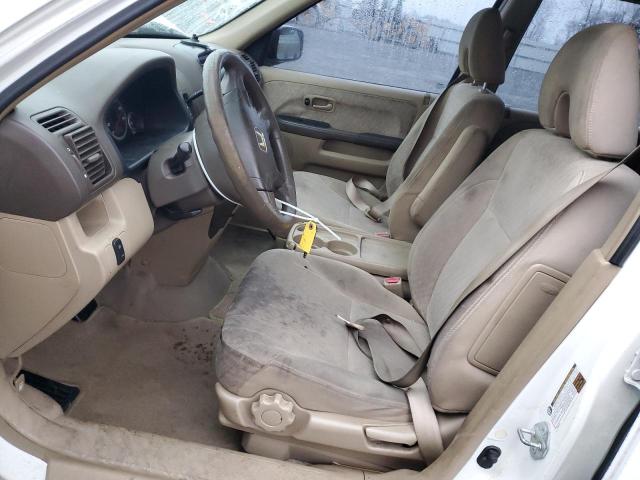 Photo 7 from auction – 2005 HONDA CR-V LX with VIN SHSRD68515U305894