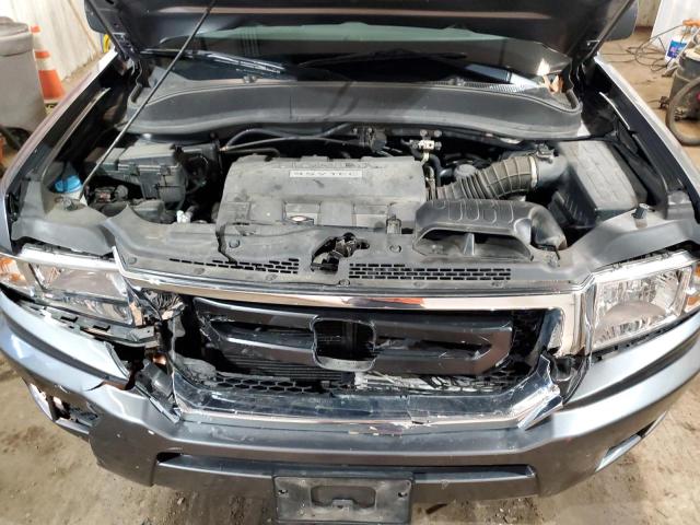 Photo 11 from auction – 2011 HONDA RIDGELINE with VIN 5FPYK1F25BB451951