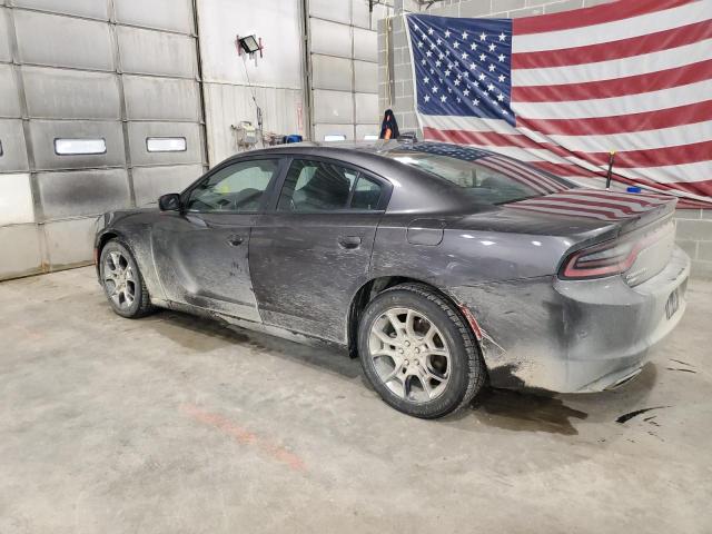 Photo 2 from auction – 2016 DODGE CHARGER SX with VIN 2C3CDXJG3GH324365