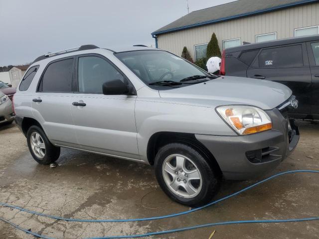 Photo 4 from auction – 2007 KIA SPORTAGE L with VIN KNDJF724977449299