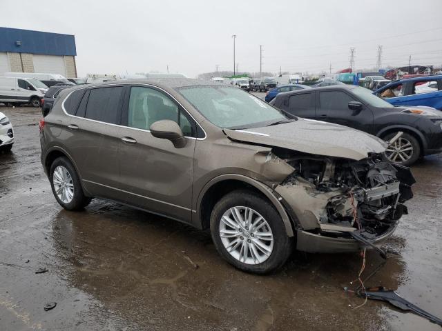 Photo 4 from auction – 2017 BUICK ENVISION P with VIN LRBFXCSA0HD020569