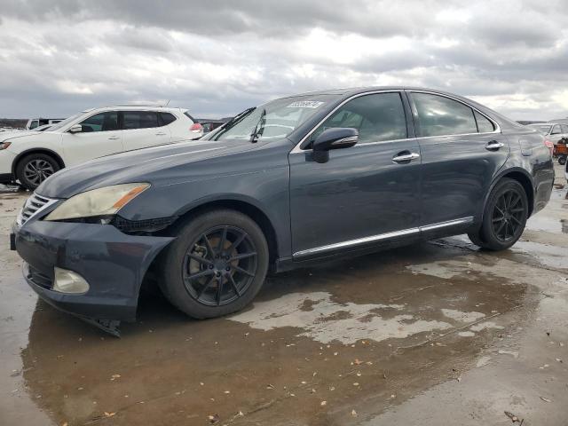 LEXUS ES 350 2010 with VIN JTHBK1EG7A2357047 - Photo from auction
