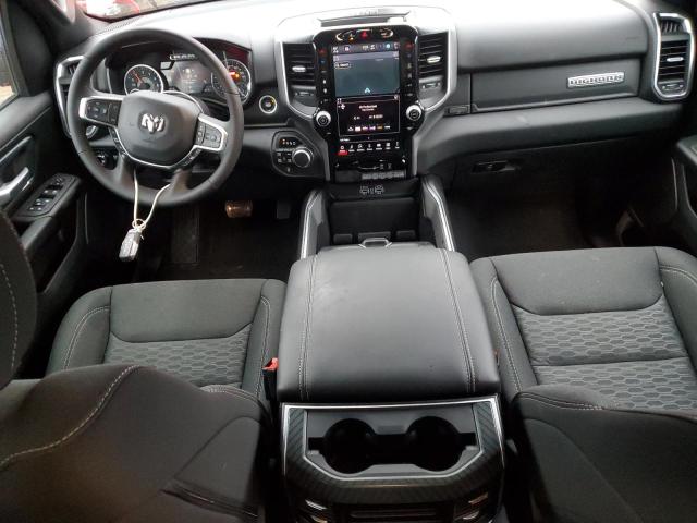 Photo 8 from auction – 2025 RAM 1500 BIG H with VIN 1C6RRFFG4SN513009