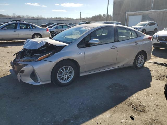 TOYOTA PRIUS PRIM 2017 with VIN JTDKARFP1H3063892 - Photo from auction