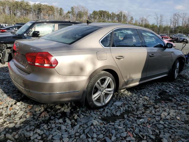 Photo 3 from auction – 2015 VOLKSWAGEN PASSAT SEL with VIN 1VWCV7A38FC055316