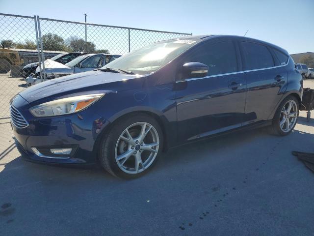 FORD FOCUS TITA 2016 with VIN 1FADP3N24GL228719 - Photo from auction