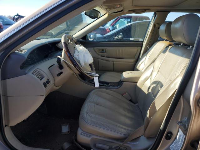 Photo 7 from auction – 2003 TOYOTA AVALON XL with VIN 4T1BF28B43U295556