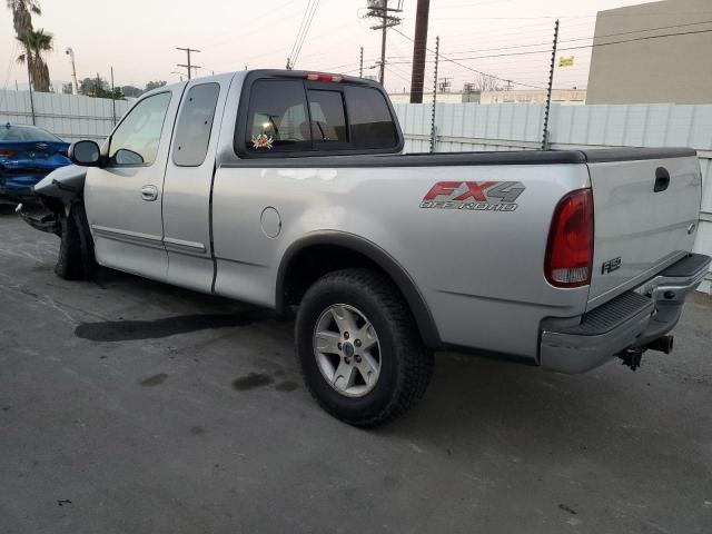 Photo 2 from auction – 2003 FORD F150 with VIN 1FTRX18L13NB21652