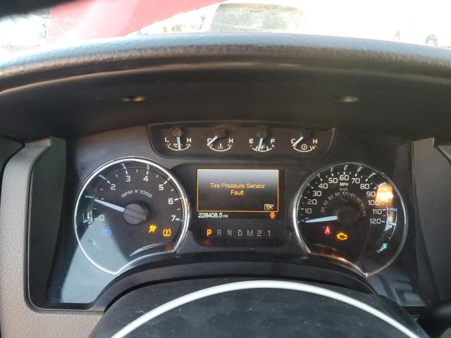 Photo 9 from auction – 2011 FORD F150 SUPER with VIN 1FTFW1ET6BFB54147