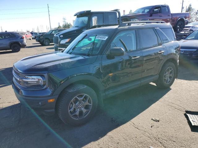 Photo 1 from auction – 2023 FORD BRONCO SPO with VIN 3FMCR9D9XPRE37963