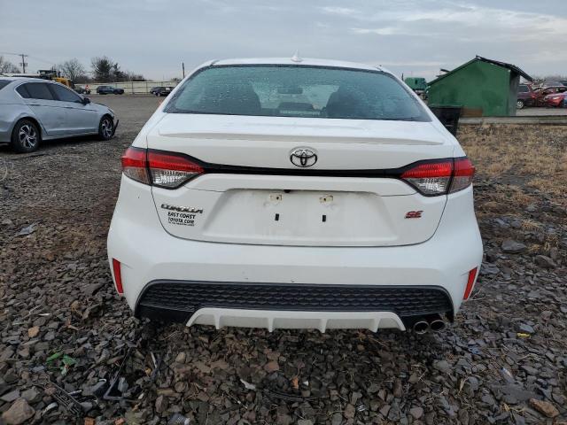 Photo 6 from auction – 2022 TOYOTA COROLLA SE with VIN 5YFP4MCEXNP123450