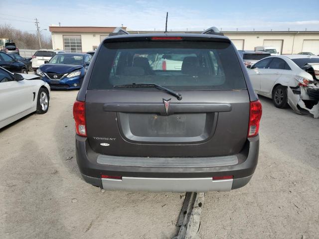 Photo 6 from auction – 2007 PONTIAC TORRENT with VIN 2CKDL63F176231379