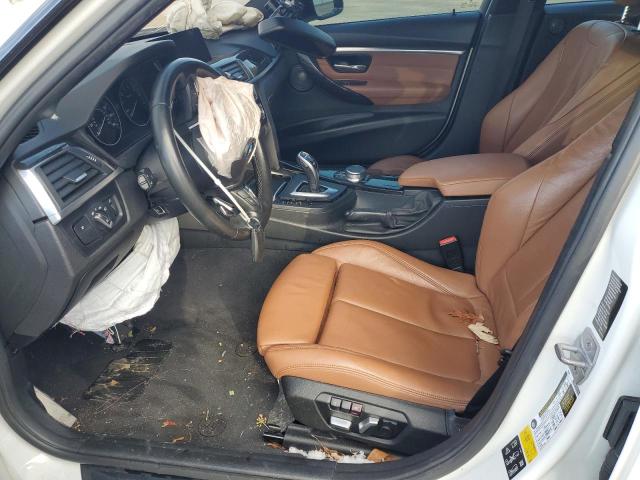 Photo 7 from auction – 2017 BMW 340 XI with VIN WBA8B7G39HNU38002