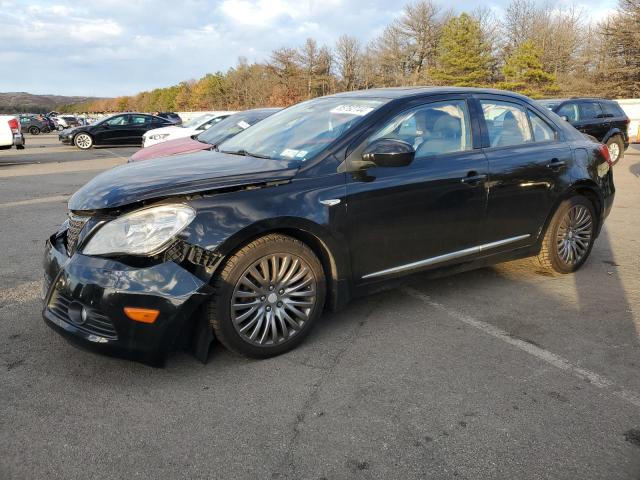 SUZUKI KIZASHI GT 2010 with VIN JS2RF9A56A6100628 - Photo from auction