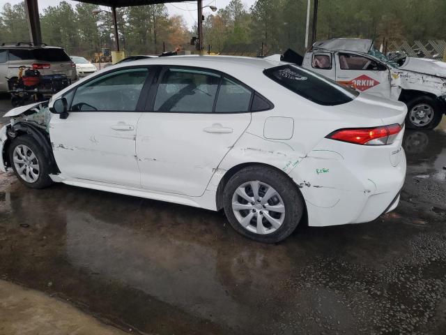 Photo 2 from auction – 2021 TOYOTA COROLLA LE with VIN 5YFEPMAE8MP236085