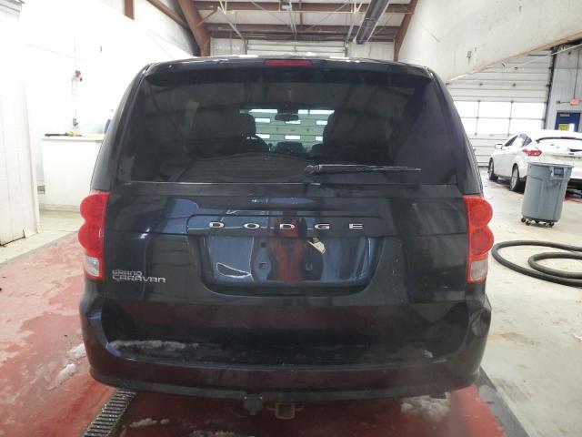 Photo 6 from auction – 2017 DODGE GRAND CARA with VIN 2C4RDGBG2HR547738