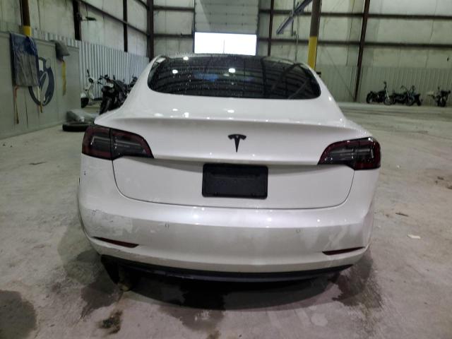 Photo 6 from auction – 2022 TESLA MODEL 3 with VIN 5YJ3E1EA8NF106940