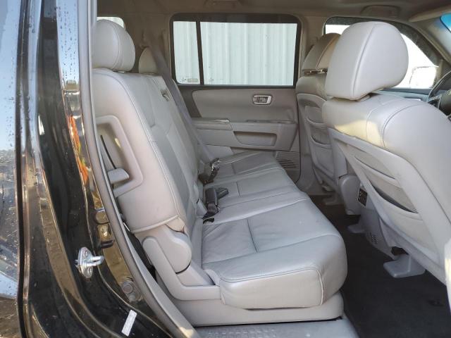Photo 11 from auction – 2009 HONDA PILOT EXL with VIN 5FNYF48639B034885