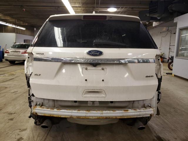 Photo 6 from auction – 2017 FORD EXPLORER X with VIN 1FM5K8D88HGA21109