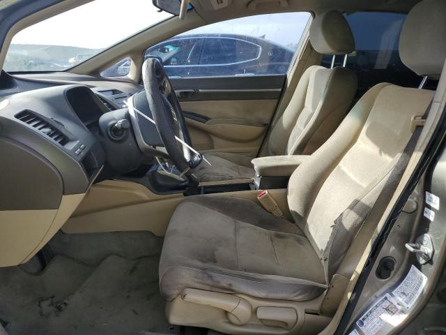 صورة رقم 7 من المزاد - 2008 HONDA CIVIC مع VIN JHMFA36248S020848