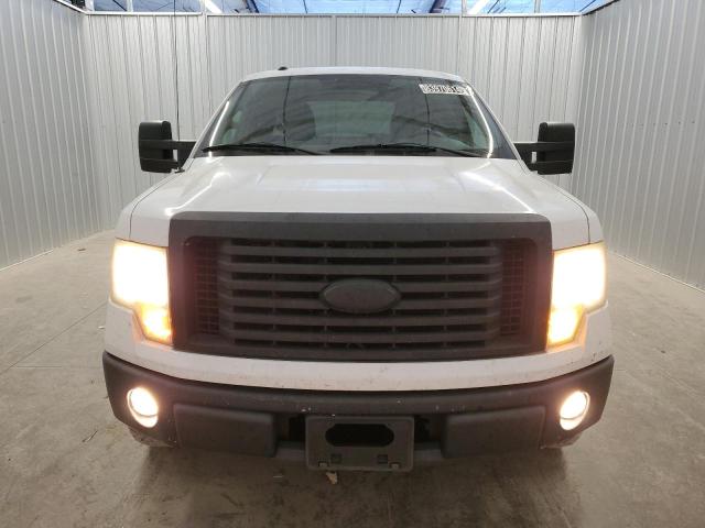 Photo 5 from auction – 2010 FORD F150 SUPER with VIN 1FTFX1CV8AFB30366