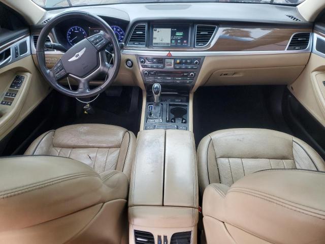 Photo 8 from auction – 2015 HYUNDAI GENESIS 3. with VIN KMHGN4JE2FU095921