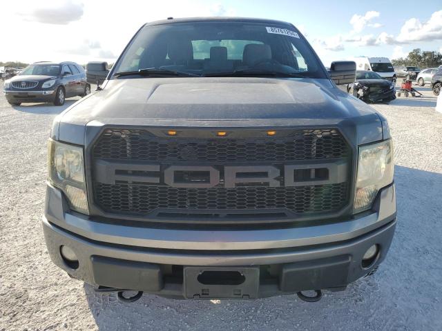 Photo 5 from auction – 2013 FORD F150 SUPER with VIN 1FTFX1EFXDKF57162