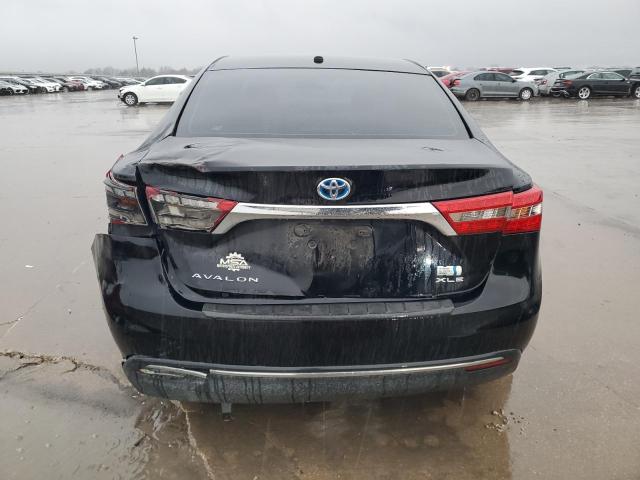 Photo 6 from auction – 2016 TOYOTA AVALON HYB with VIN 4T1BD1EB7GU055007