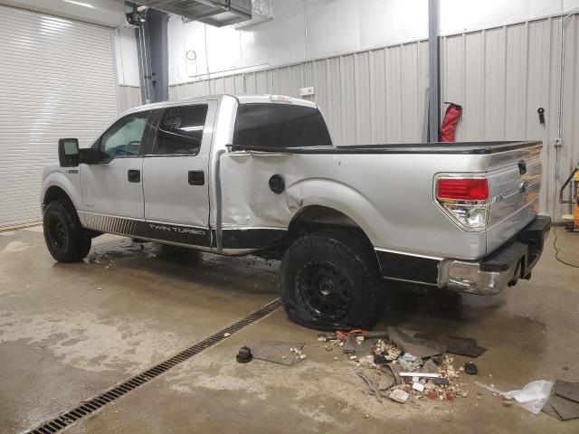 Photo 2 from auction – 2012 FORD F150 SUPERCREW with VIN 1FTFW1CT0CFC99608