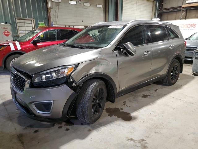 KIA SORENTO LX 2016 with VIN 5XYPGDA59GG087302 - Photo from auction