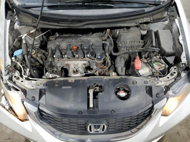 Photo 11 from auction – 2014 HONDA CIVIC LX with VIN 2HGFB2F50EH542738