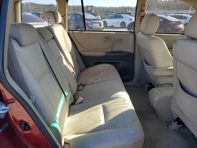 Photo 11 from auction – 2006 TOYOTA HIGHLANDER with VIN JTEGD21AX60146013