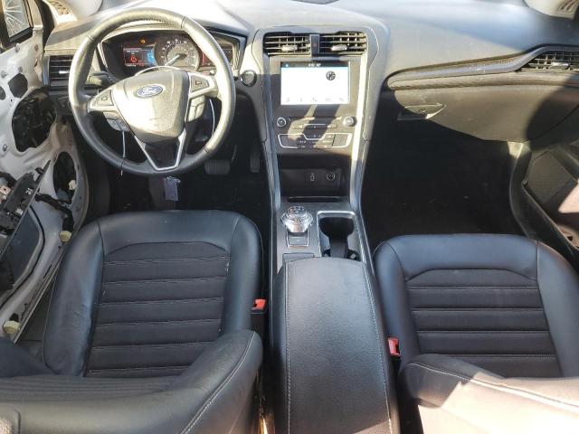 Photo 8 from auction – 2018 FORD FUSION SE with VIN 3FA6P0HD2JR199704