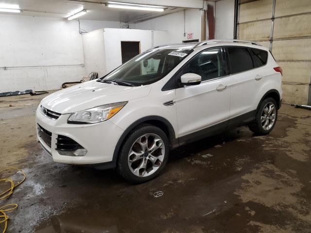 FORD ESCAPE TIT 2016 with VIN 1FMCU9JX1GUC65073 - Photo from auction
