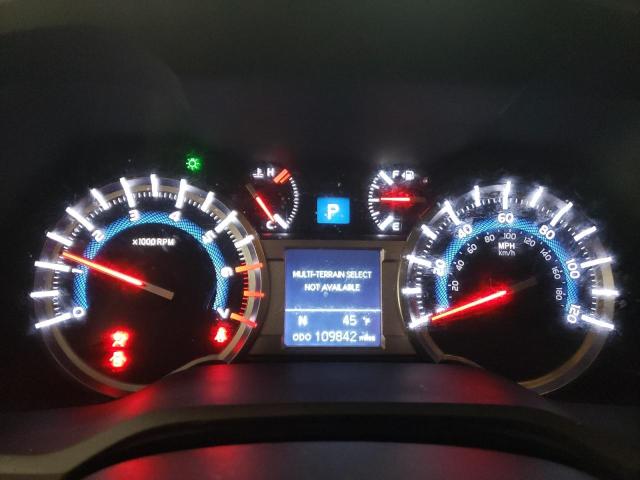 Photo 9 from auction – 2019 TOYOTA 4 RUNNER with VIN JTEBU5JRXK5612540