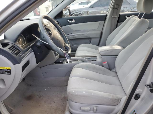 Photo 7 from auction – 2008 HYUNDAI SONATA GLS with VIN 5NPET46C08H338843