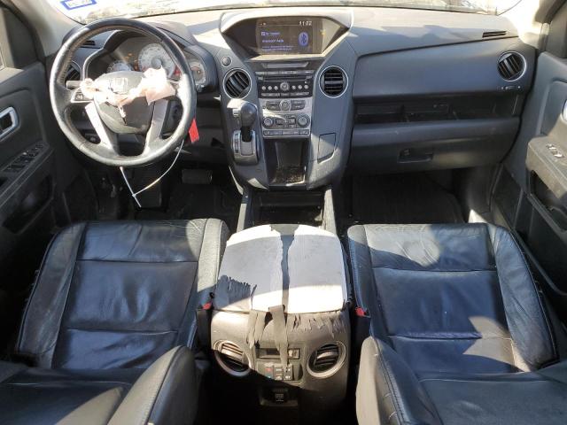 Photo 8 from auction – 2012 HONDA PILOT EXL with VIN 5FNYF3H59CB024015