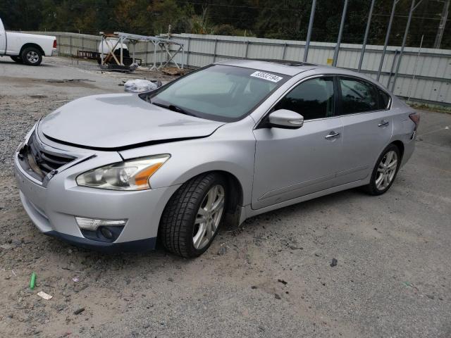 Photo 1 from auction – 2015 NISSAN ALTIMA 3.5 with VIN 1N4BL3APXFC146951