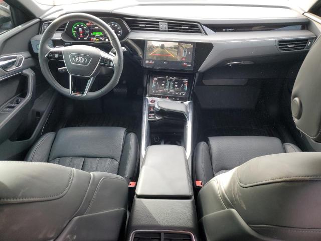 Photo 8 from auction – 2022 AUDI E-TRON S P with VIN WA1ACBGE6NB038766