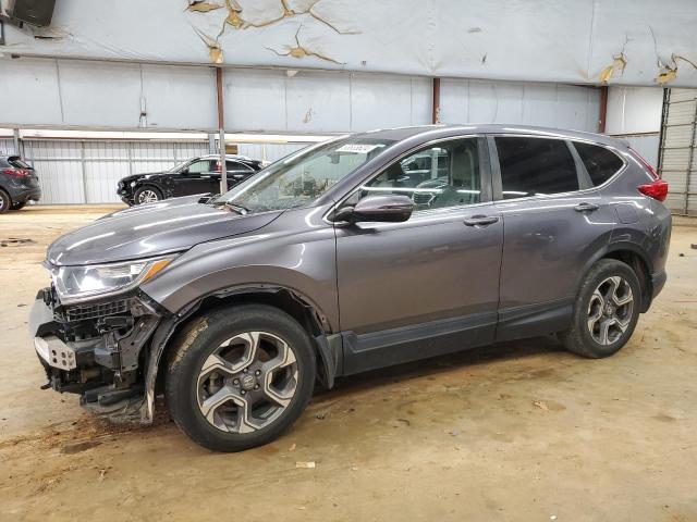 HONDA CR-V EX 2017 with VIN 7FARW1H59HE036783 - Photo from auction