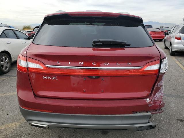 Photo 6 from auction – 2016 LINCOLN MKX SELECT with VIN 2LMTJ6KR6GBL40593