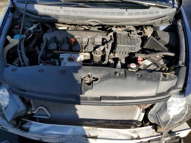 Photo 11 from auction – 2009 HONDA CIVIC LX with VIN 19XFA165X9E009244