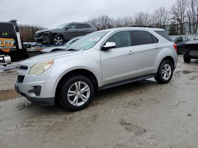 CHEVROLET EQUINOX LT 2011 with VIN 2CNFLEEC9B6212113 - Photo from auction