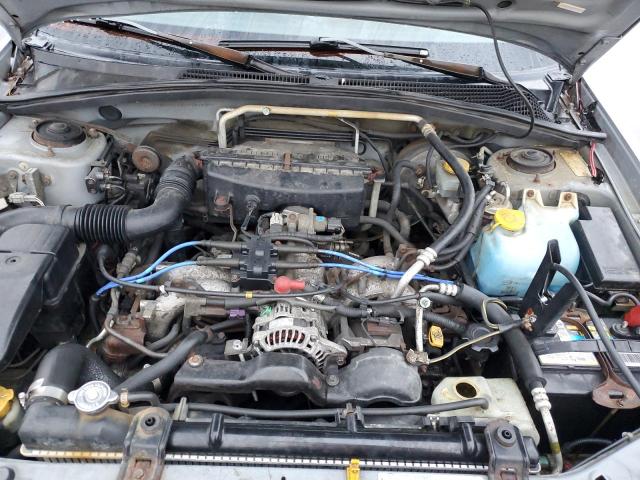 Photo 12 from auction – 2003 SUBARU FORESTER 2 with VIN JF1SG65603H704599